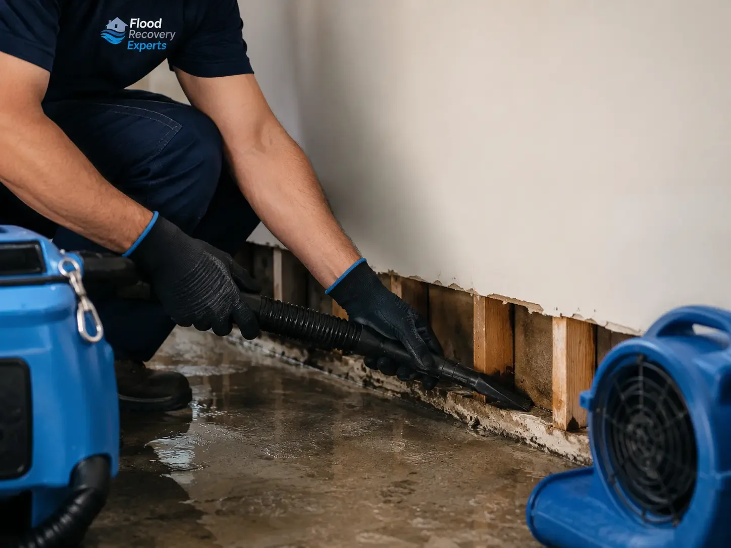 Why choose Flood Damage Cleanup in Danby, VT